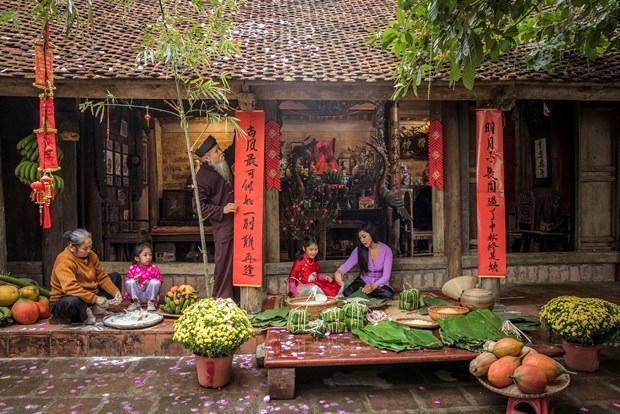 contest launched to promote vietnam s traditional lunar new year picture 1