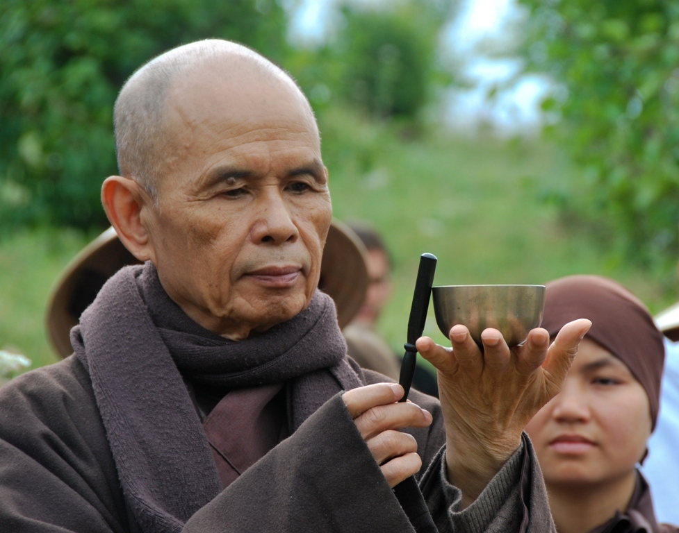 nho thien su thich nhat hanh hinh anh 3