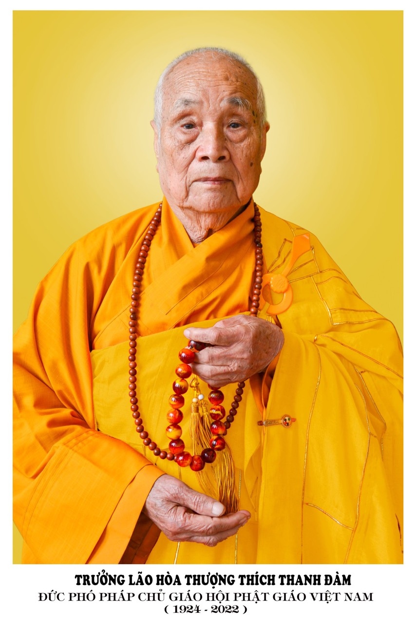 senior buddhist leader passes away in vietnam picture 1