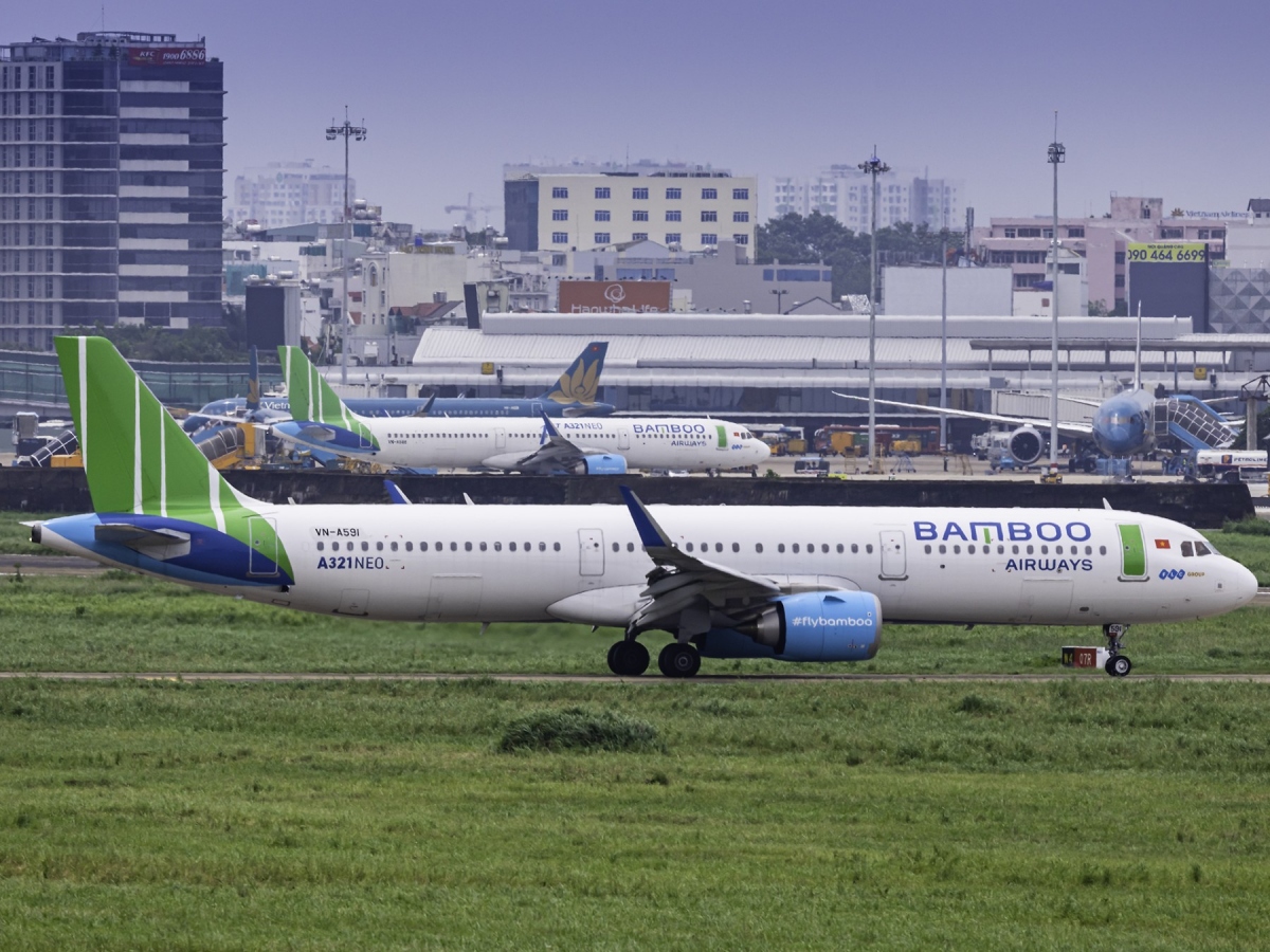 Bamboo Airways tung chục nghìn mã ưu đãi tới 50%, tưng bừng chào xuân Nhâm Dần