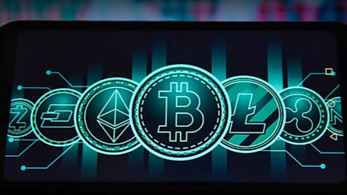 Bitoin là đồng tiền số có giá trị nhất hiện nay, với vốn hóa thị trường ước tính đạt trên 800 tỷ USD, theo trang coinmarketcap.com. (Ảnh: Bloomberg)