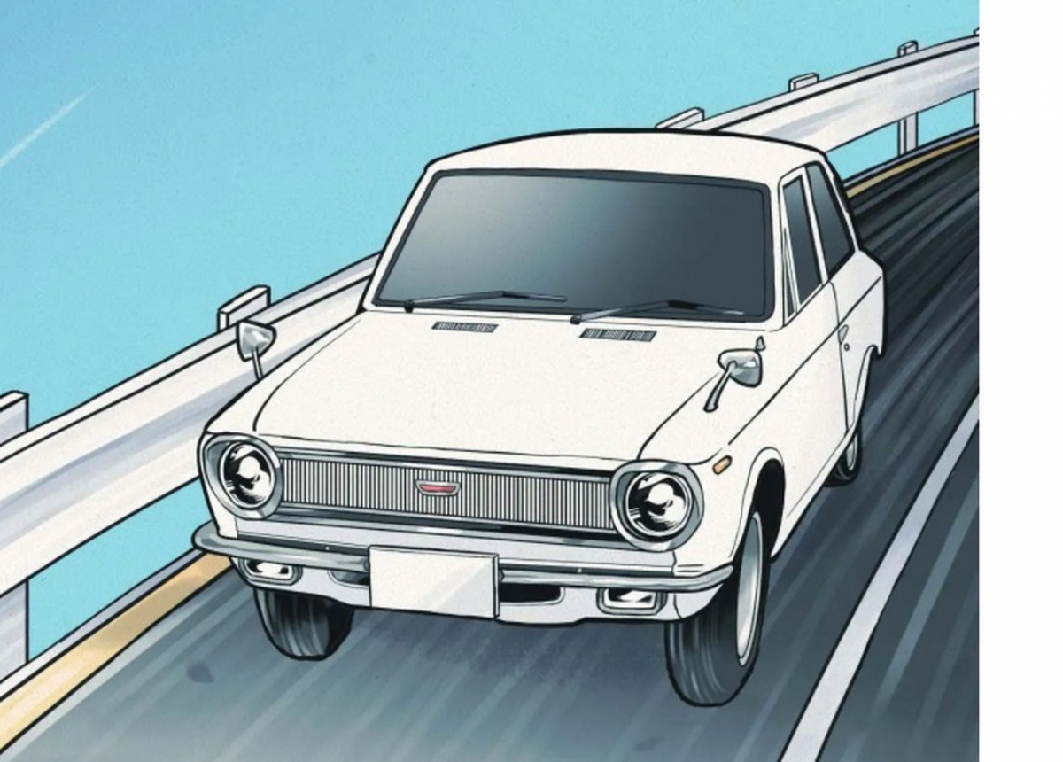 Toyota kỷ niệm cột mốc lịch sử với bộ truyện kể lại lịch sử phát ...