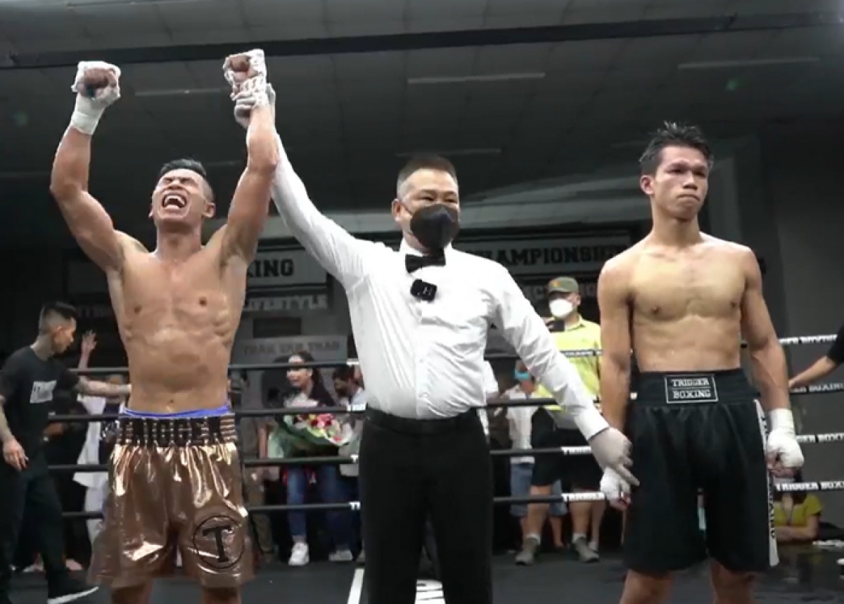 tran van thao knocks out thai champion picture 1