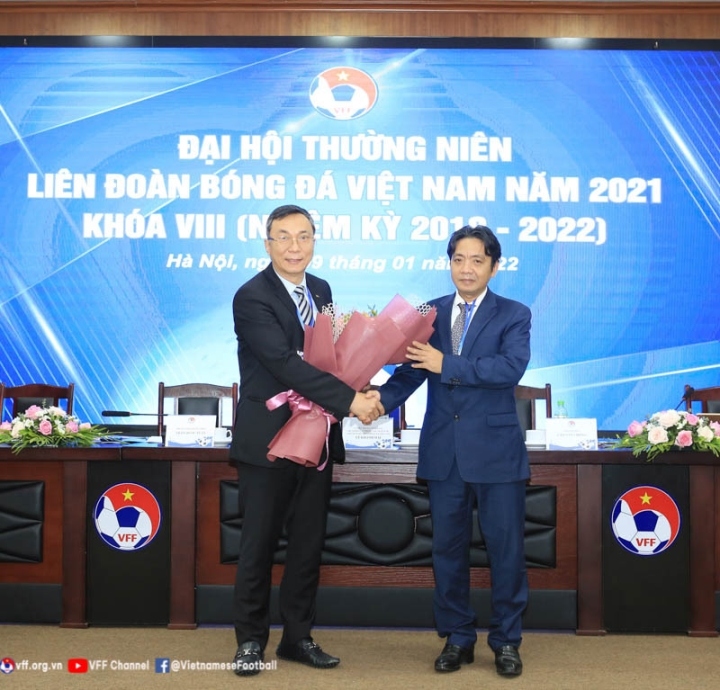 vietnam football federation has new leader picture 1