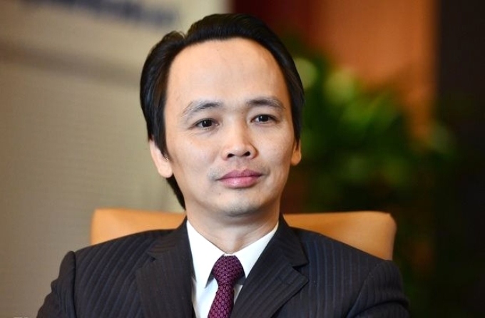 Ông Trịnh Văn Quyết, Chủ tịch Hội đồng quản trị Tập đoàn FLC