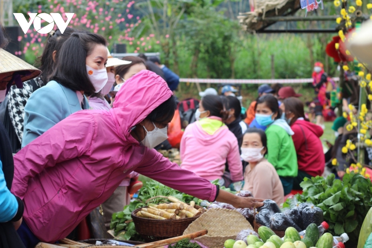 early tet celebration for needy people on truong son mountain range picture 5