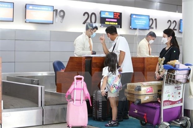 vietnamese expats in europe long for resumption of international flights picture 1