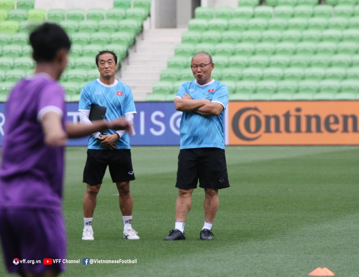 ambassador inspires vietnam team ahead wc qualifier against australia picture 7 ambassador inspires vietnam team ahead wc qualifier against australia picture 7