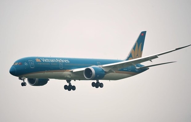 vietnam airlines resumes regular flights to europe from jan 24, to russia from jan 29 picture 1