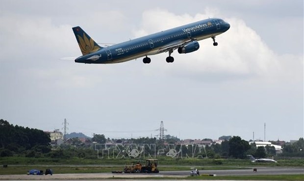 vietnam airlines resumes regular flights with rok picture 1