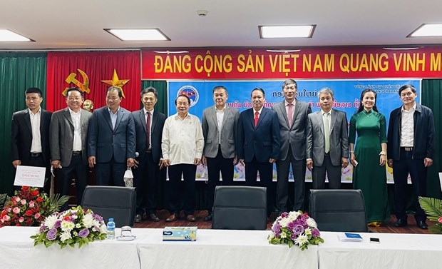 business association to work for more vietnamese investment in laos picture 1