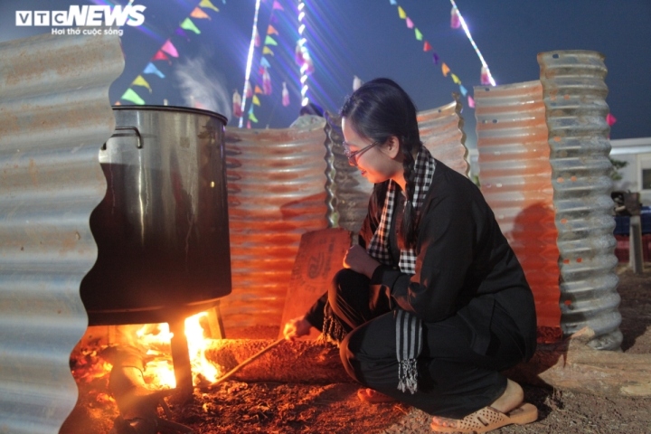 vietnamese peacekeepers celebrate lunar new year holiday in south sudan picture 5