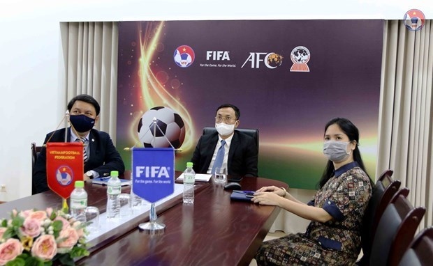 vietnam s football to bolster international cooperation picture 1