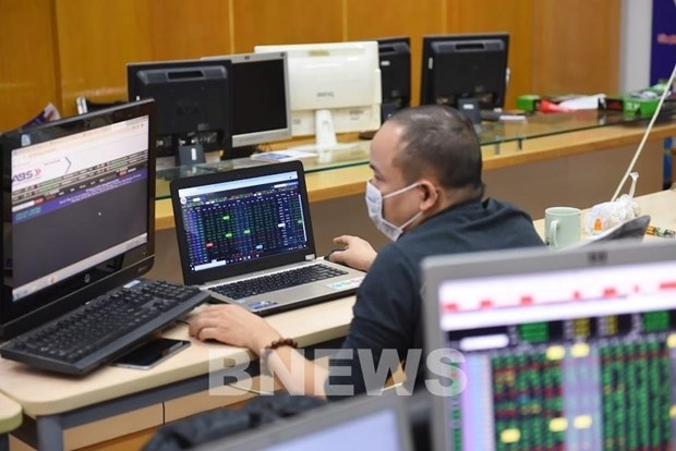 vn-index hits new record high picture 1