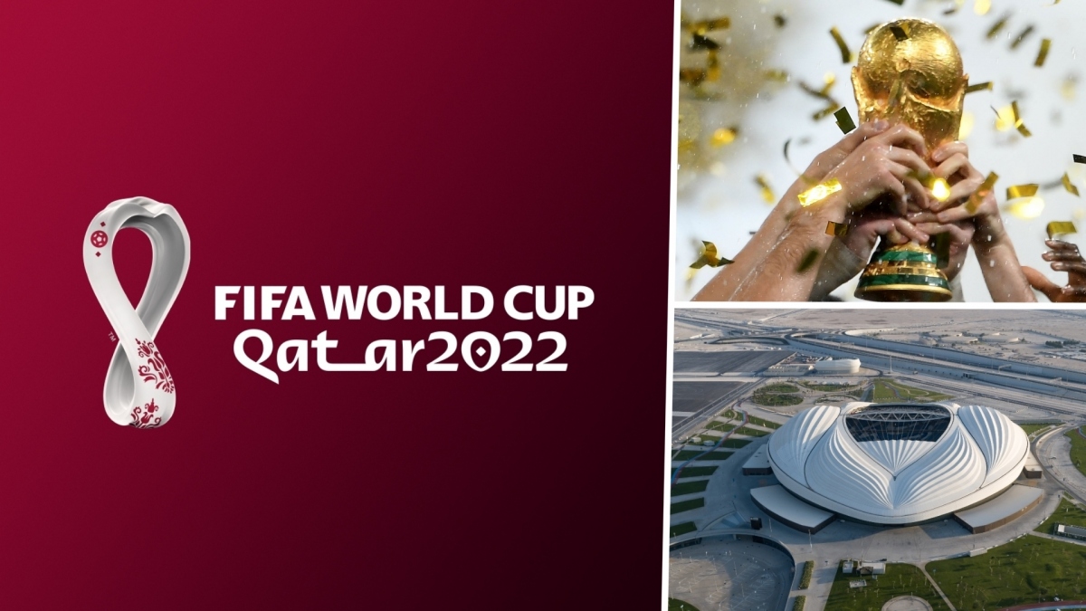 World Cup 2022 sẽ diễn ra vào cuối năm thay vì giữa năm như thường lệ. (Ảnh: Goal)