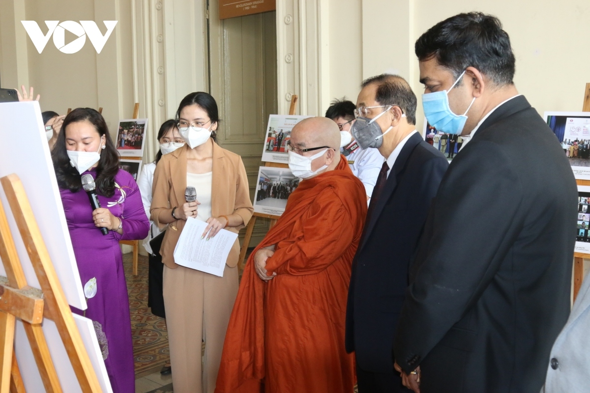 photo exhibition helps bring vietnam closer to india picture 2