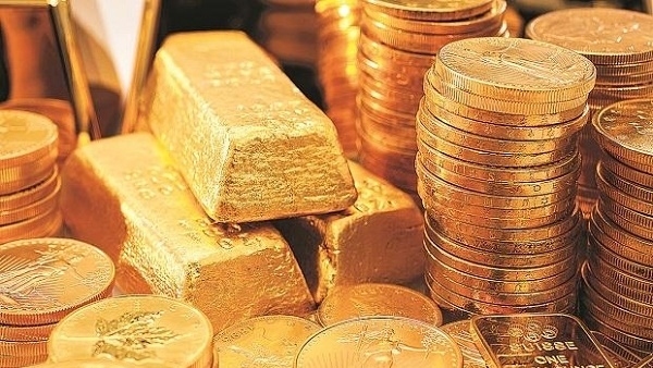 Giá vàng trong nước tăng lên mức 63 triệu đồng/lượng. (Ảnh: KT)