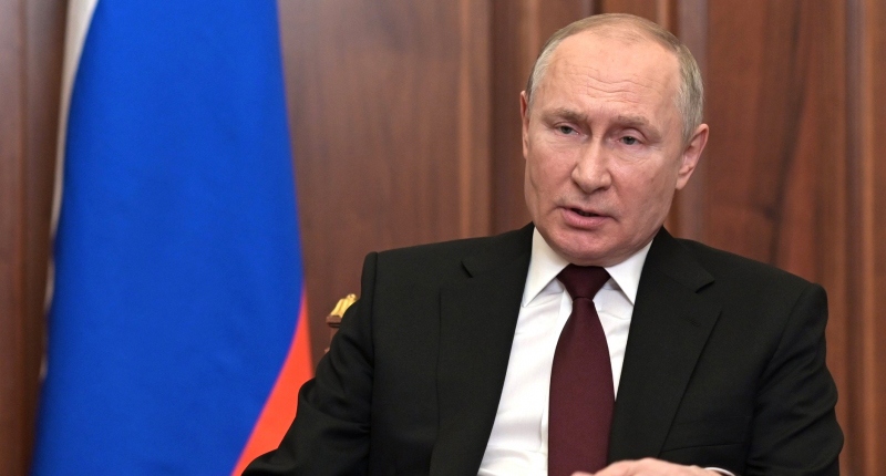 Ukraine lên tiếng sau quyết định của Nga về Donbass