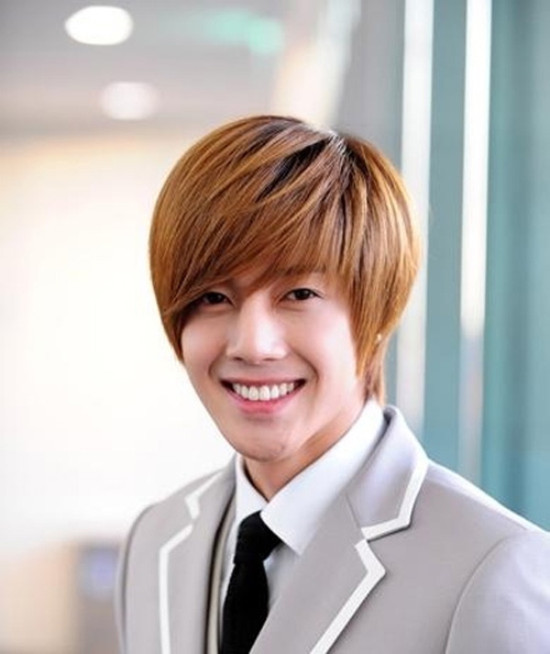 Kim Hyun Joong nổi tiếng khắp châu Á với vai diễn Yoon Ji Hoon trong bộ phim 