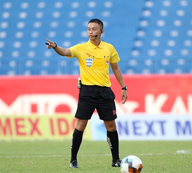 vietnamese referee to take charge of fixtures at 2022 aff u23 championship picture 1