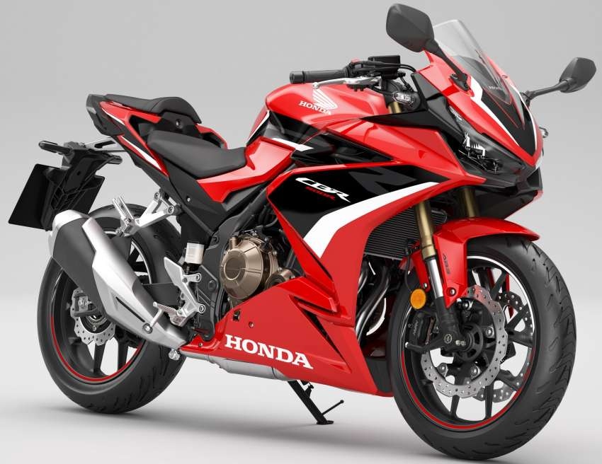 Honda CB500 những cải tiến cho năm 2022