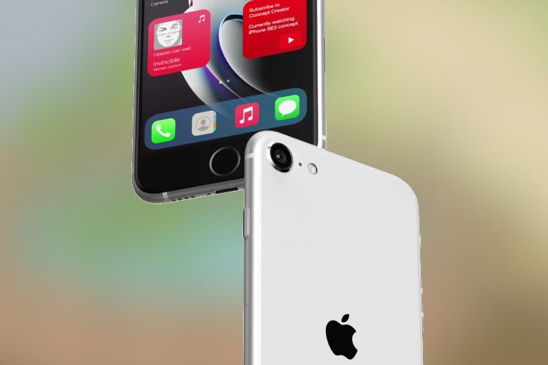 Apple sắp giới thiệu iPhone SE3