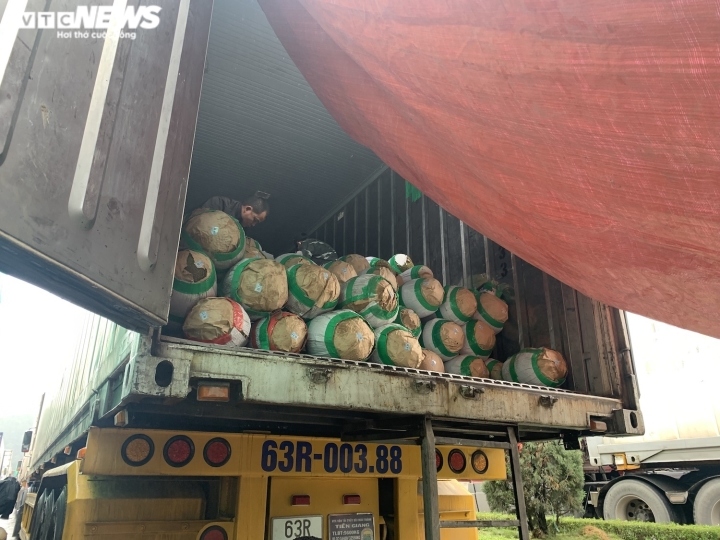 nghe la o cua khau lang son kiem hang tram nghin moi ngay hinh anh 1