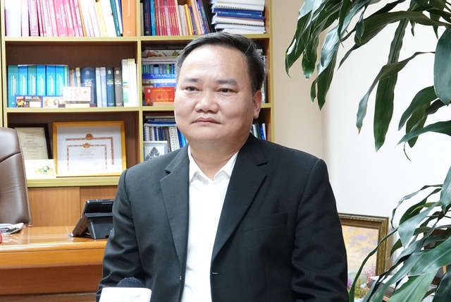 Ông Nguyễn Minh Tân, Phó Vụ trưởng Vụ Ngân sách nhà nước, Bộ Tài chính