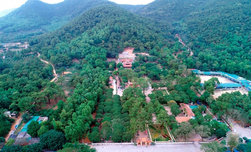 Di tích quốc gia đặc biệt Côn Sơn - Kiếp Bạc và chùa Thanh Mai (Hải Dương) được mở rộng nghiên cứu, khảo cổ trong thời gian qua, phát lộ nhiều giá trị nổi bật về lịch sử, văn hoá.
