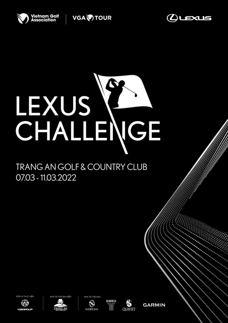 lexus challenge golf tournament returns picture 1