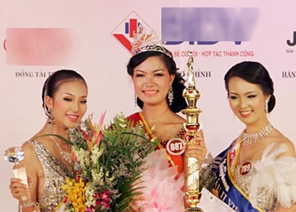 Top 3 Hoa hậu Việt Nam 2008: Thùy Dung - Minh Thư "ở ẩn", Thụy Vân viên mãn