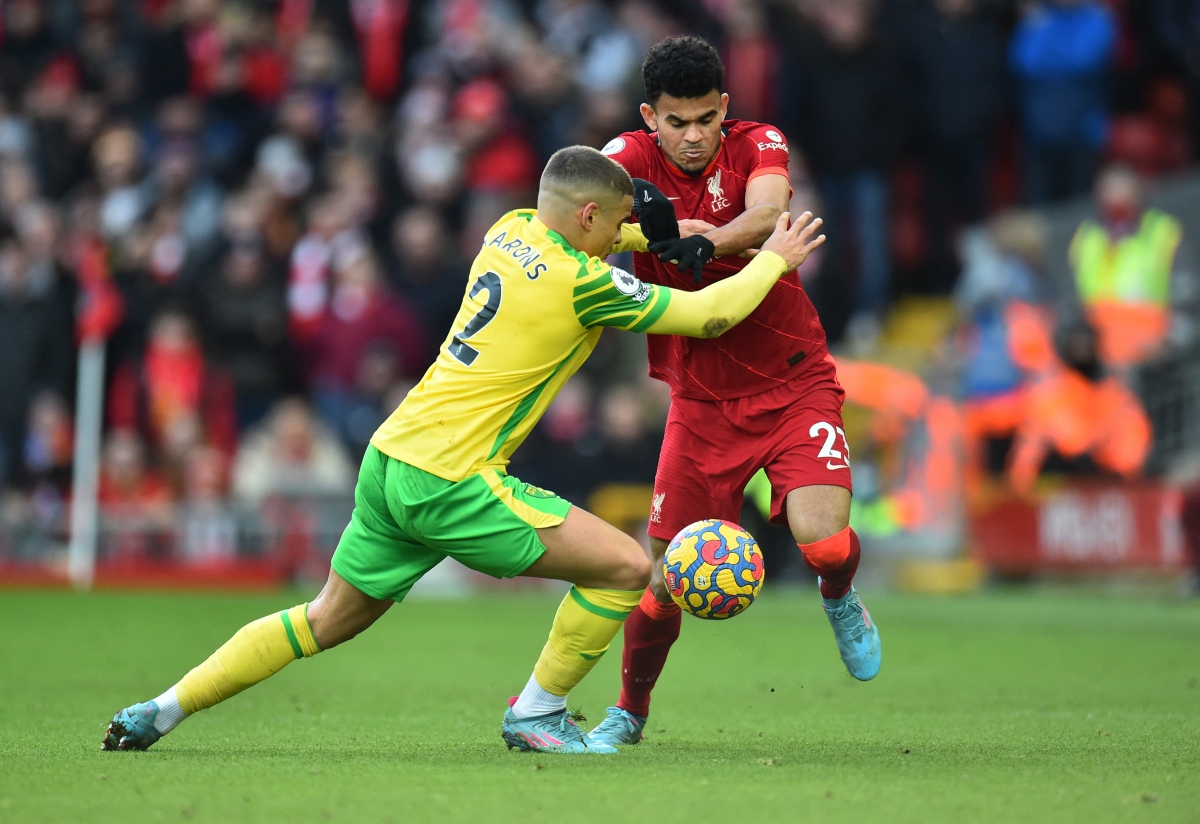 Liverpool đang gặp nhiều khó khăn (Ảnh: Reuters).