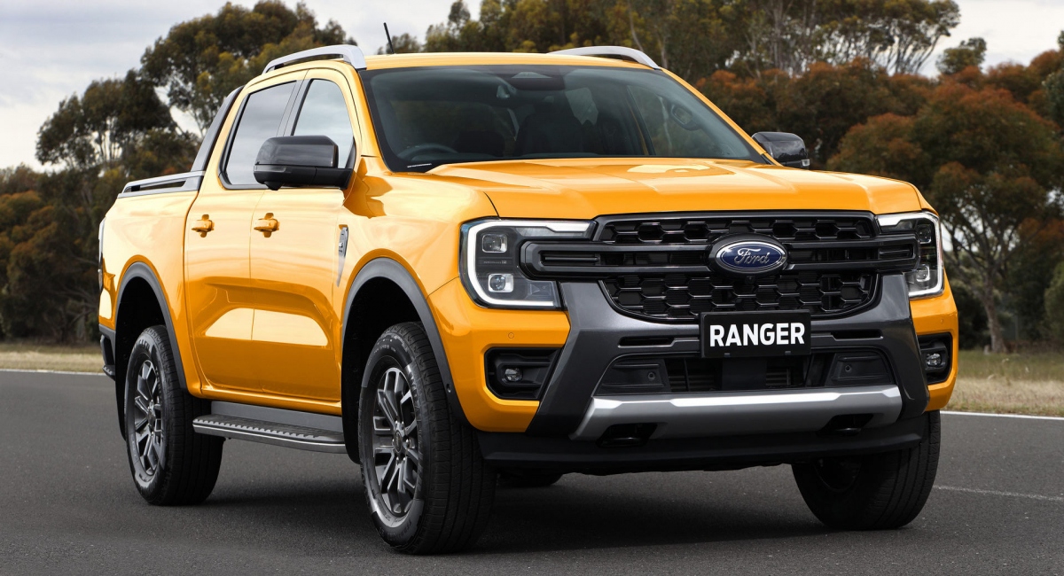 Khám phá những công nghệ thông minh trên Ford Ranger 2022