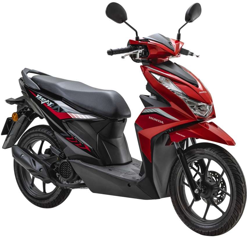 honda beat 2022 ban nang cap co them mau moi hinh anh 3