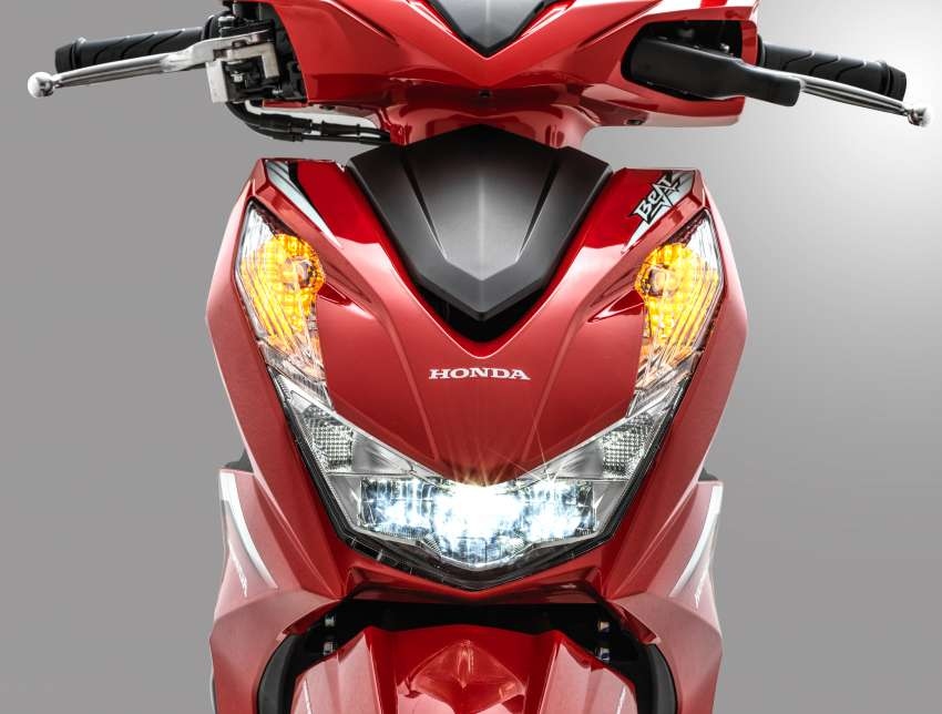 honda beat 2022 ban nang cap co them mau moi hinh anh 8