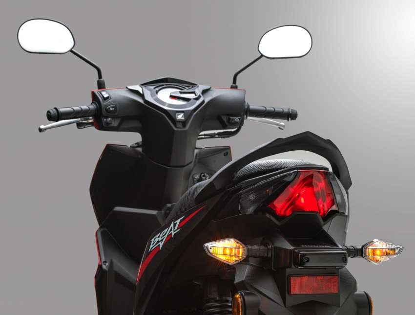 Xe tay ga Honda BeAT 2022 về Việt Nam với giá 39 triệu đồng  Tin Tức   Otosaigon