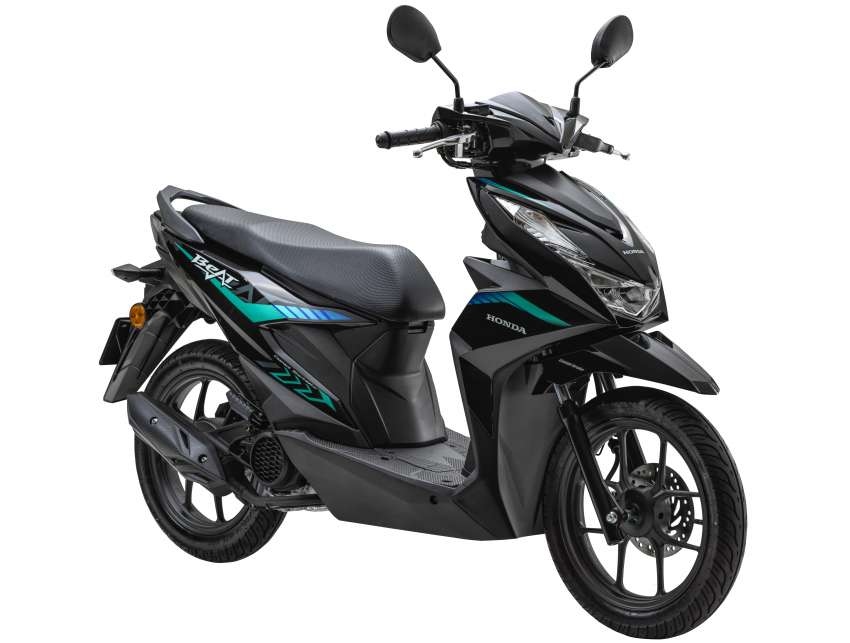 honda beat 2022 ban nang cap co them mau moi hinh anh 4