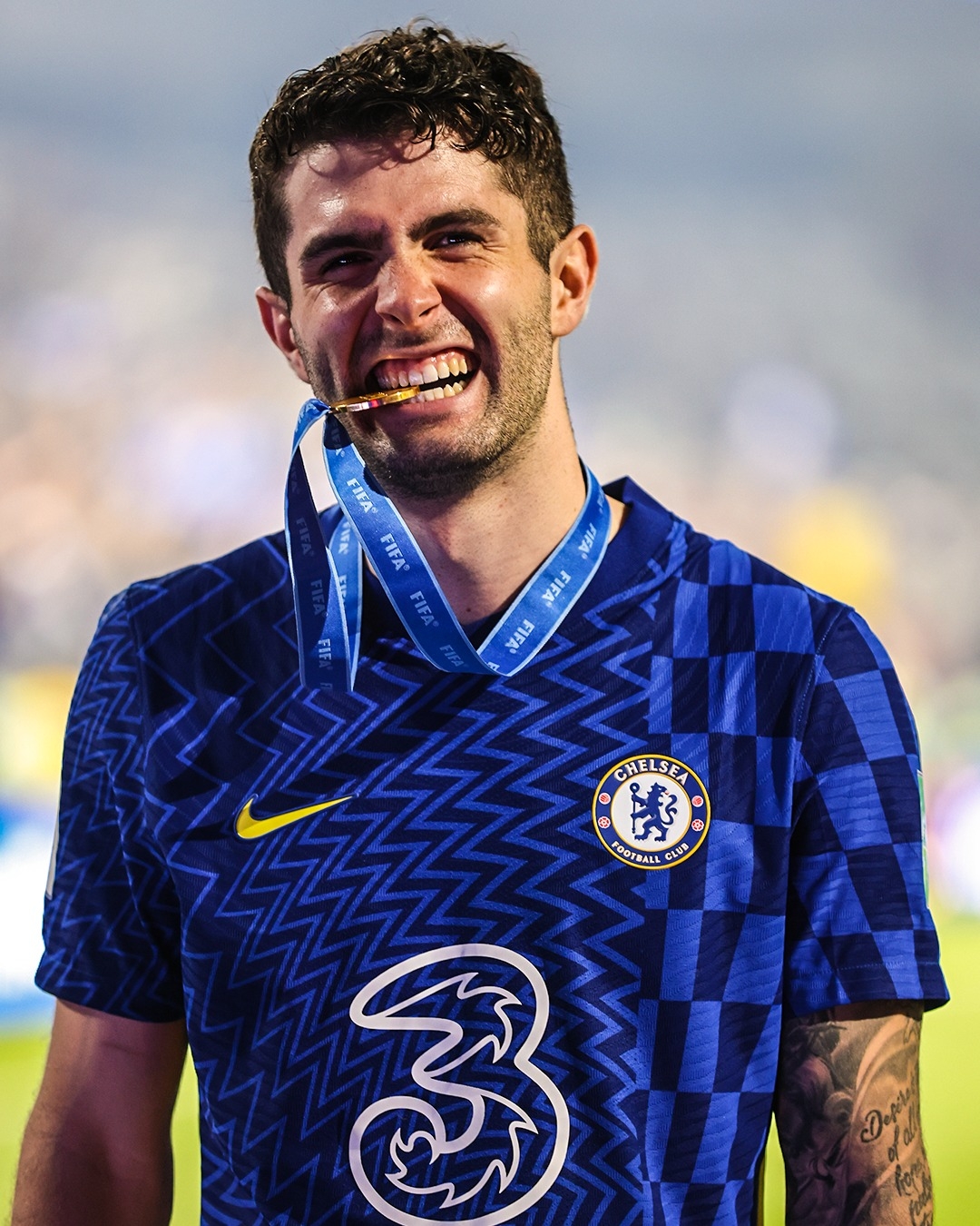dan sao chelsea phat cuong voi chuc vo dich fifa club world cup hinh anh 6