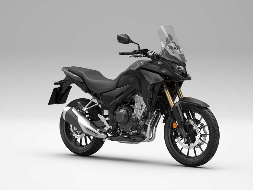 Dàn mô tô Honda CB500 2022 ra mắt giá từ 179 triệu đồng