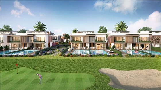 PGA Golf Villas là second home “đo ni đóng giày” dành cho các tín đồ của bộ môn golf.