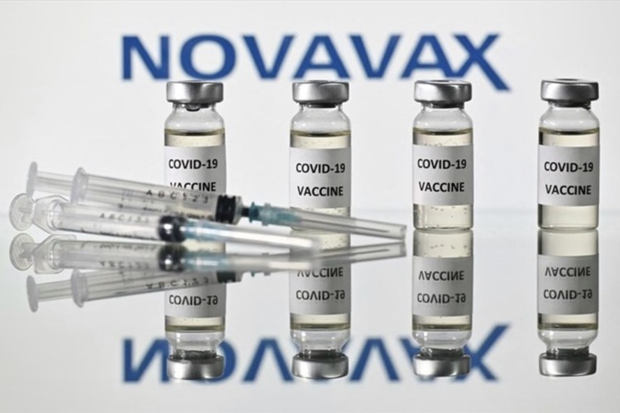 vaccine covid-19 cua novavax tro thanh loa i thu 5 duoc ca p phe p su du ng o anh hinh anh 1