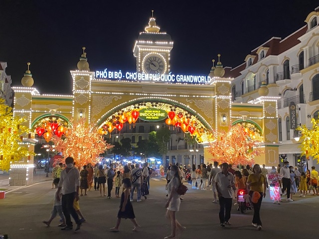 phu quoc attracts 66,991 visitors throughout tet holiday picture 2