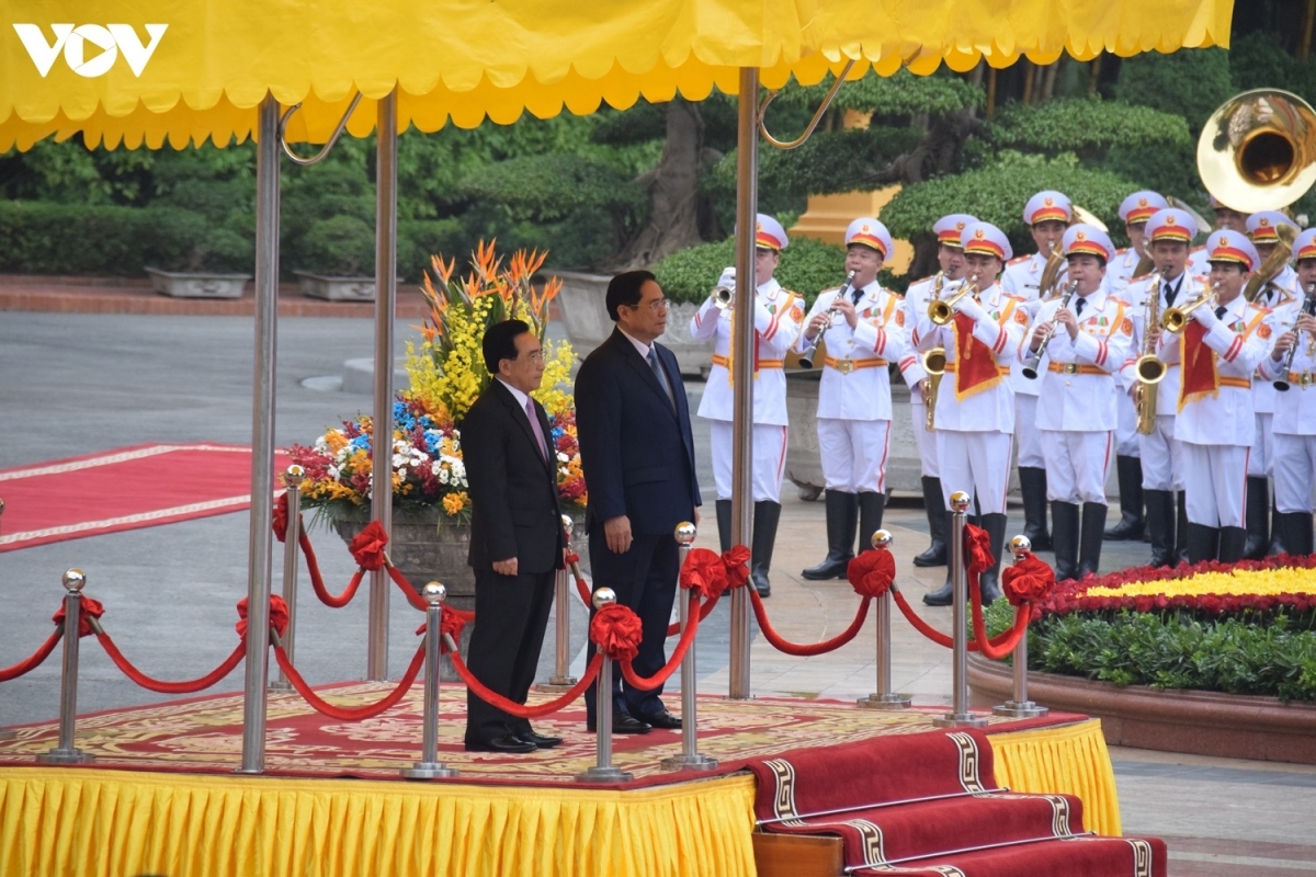 nhieu quy dinh moi ve nghi le doi ngoai co hieu luc tu ngay 10 4 hinh anh 1