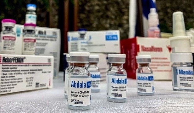 localities asked to complete abdala vaccine use in february picture 1