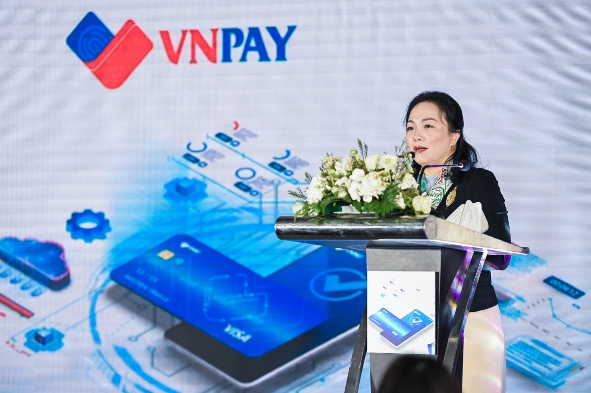 visa va vnpay hop tac chien luoc thuc day thanh toan so tai viet nam hinh anh 1