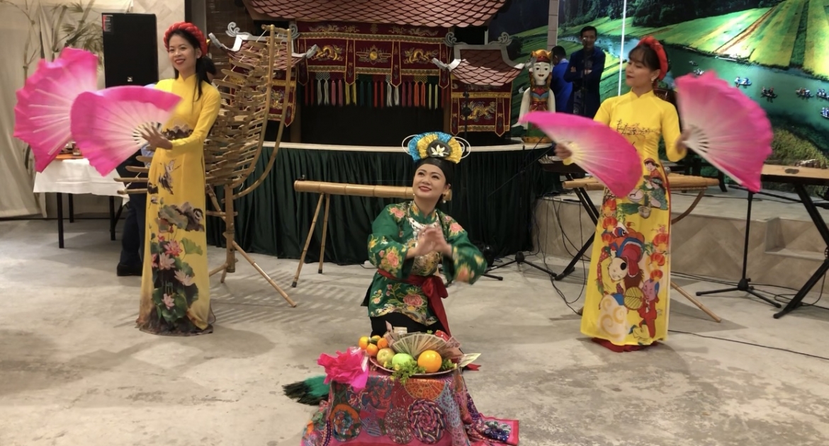 tet viet nam duoc gioi thieu tai expo 2020 dubai hinh anh 2