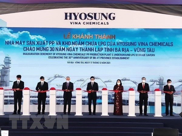 ba ria-vung tau strives to attract investment projects from rok picture 1