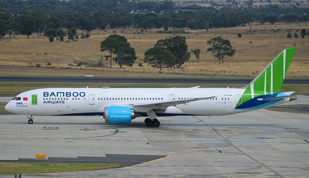 bamboo airways operates first flight on vietnam-australia direct route picture 1
