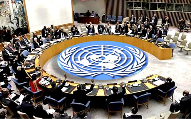 Một phiên họp của Hội đồng Bảo an LHQ. (Ảnh minh họa: KT)
