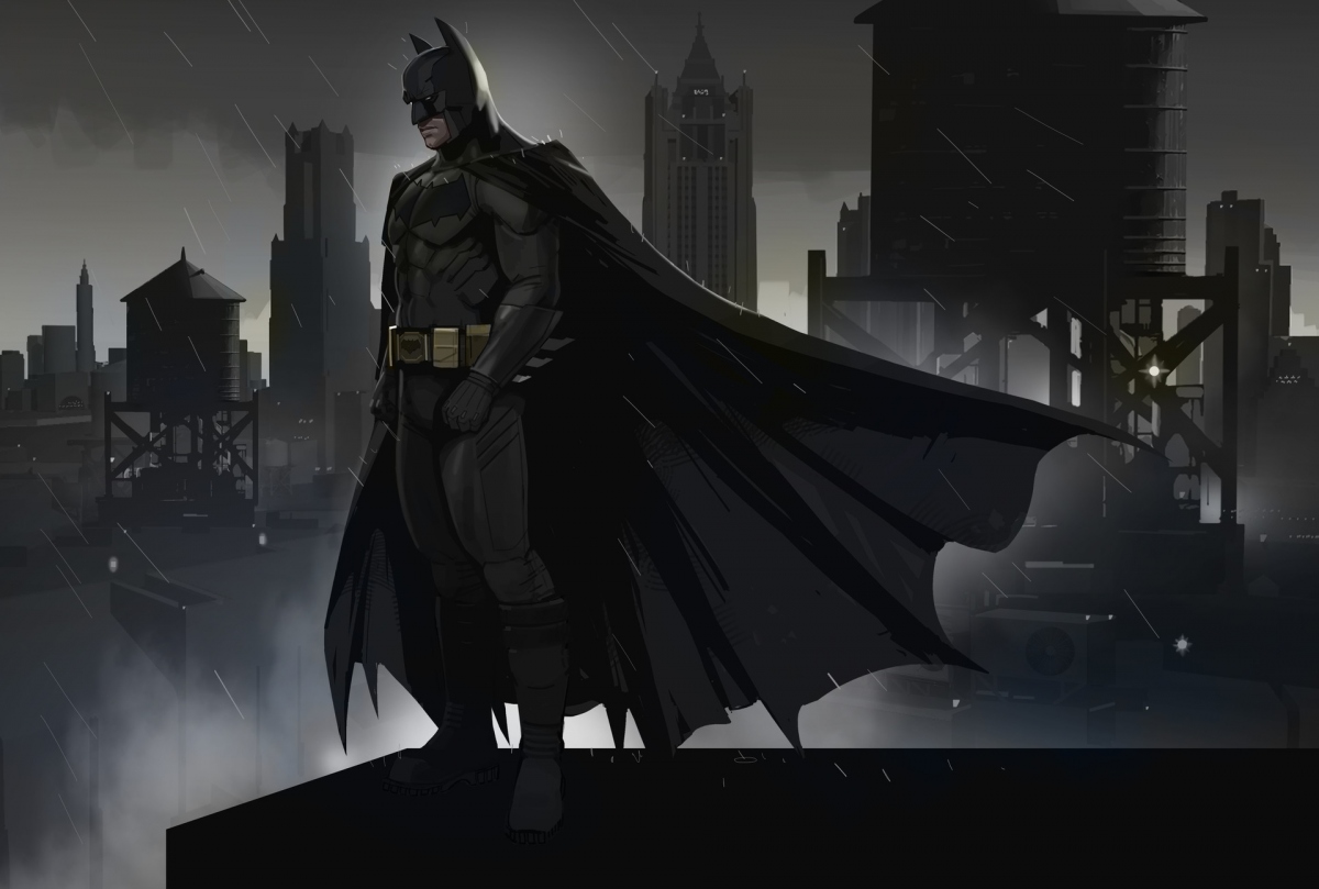 Liên Quân Xuất hiện ngoại hình mới của Batman Sforumvn  Sforum